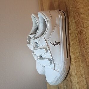 Ralph Lauren Polo toddler shoes